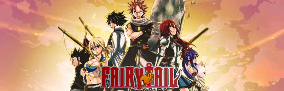 Reveladas mais 3 personagens do RPG de Fairy Tail
